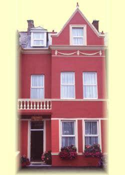 Achill House Otel Cork Dış mekan fotoğraf