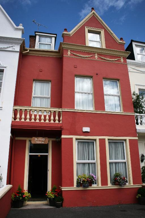 Achill House Otel Cork Dış mekan fotoğraf