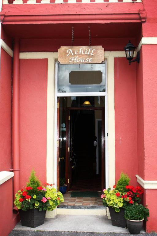 Achill House Otel Cork Dış mekan fotoğraf