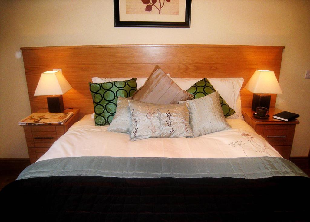 Achill House Otel Cork Oda fotoğraf
